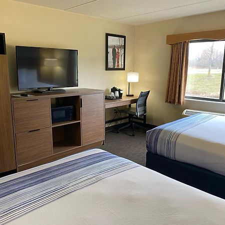 Americinn By Wyndham Greenville Dış mekan fotoğraf