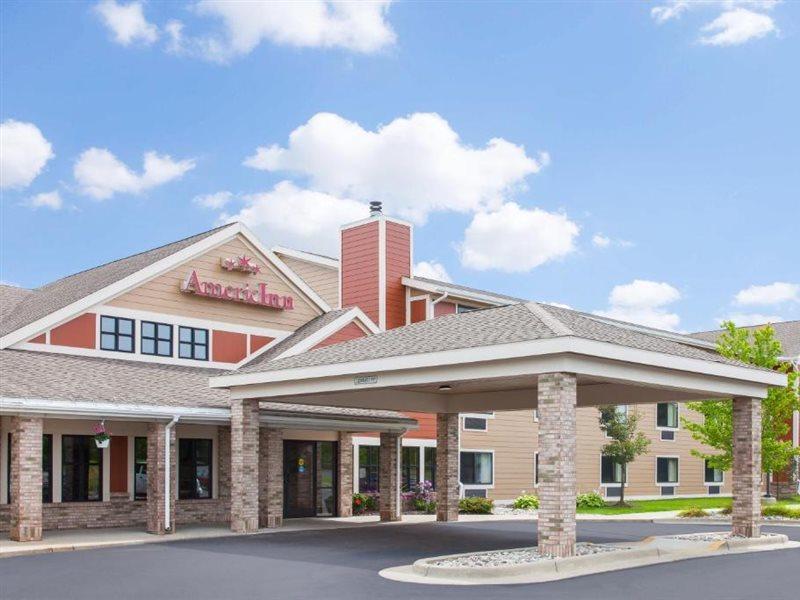Americinn By Wyndham Greenville Dış mekan fotoğraf