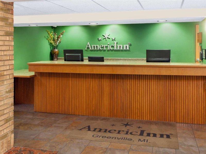 Americinn By Wyndham Greenville Dış mekan fotoğraf