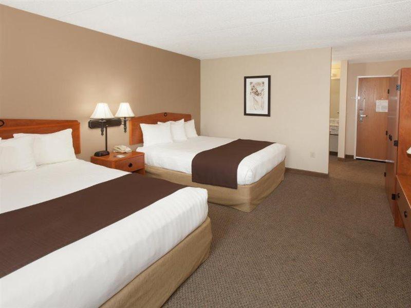 Americinn By Wyndham Greenville Dış mekan fotoğraf
