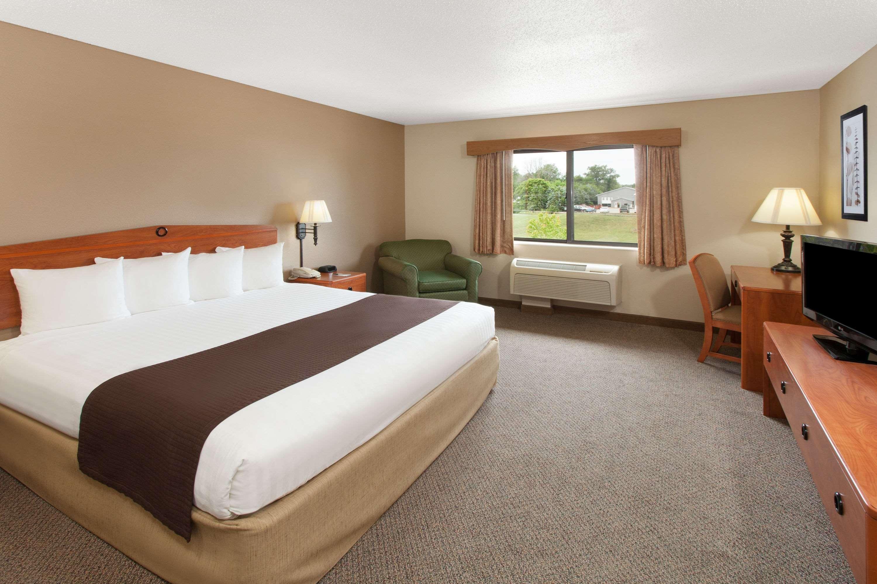 Americinn By Wyndham Greenville Dış mekan fotoğraf
