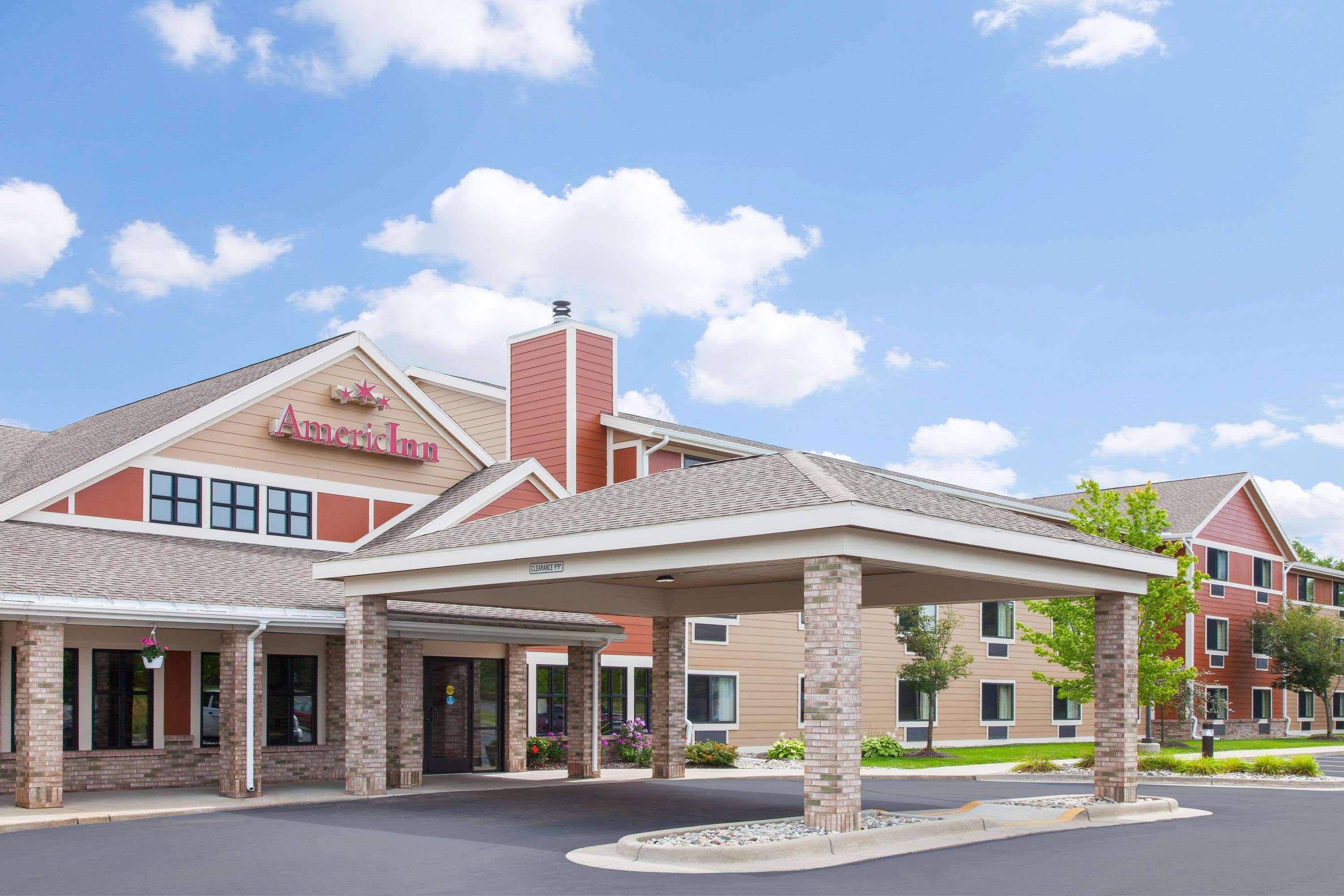 Americinn By Wyndham Greenville Dış mekan fotoğraf