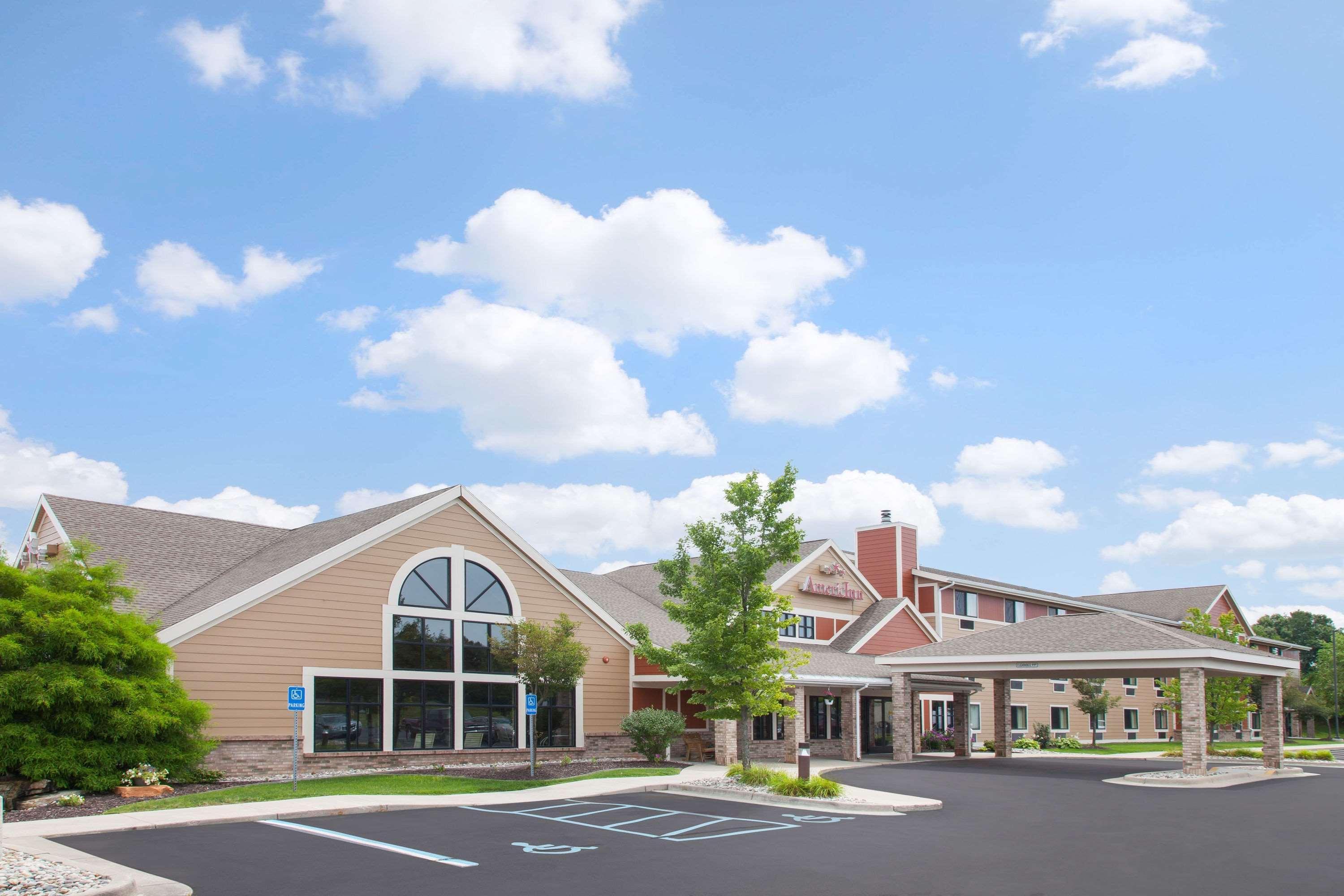 Americinn By Wyndham Greenville Dış mekan fotoğraf