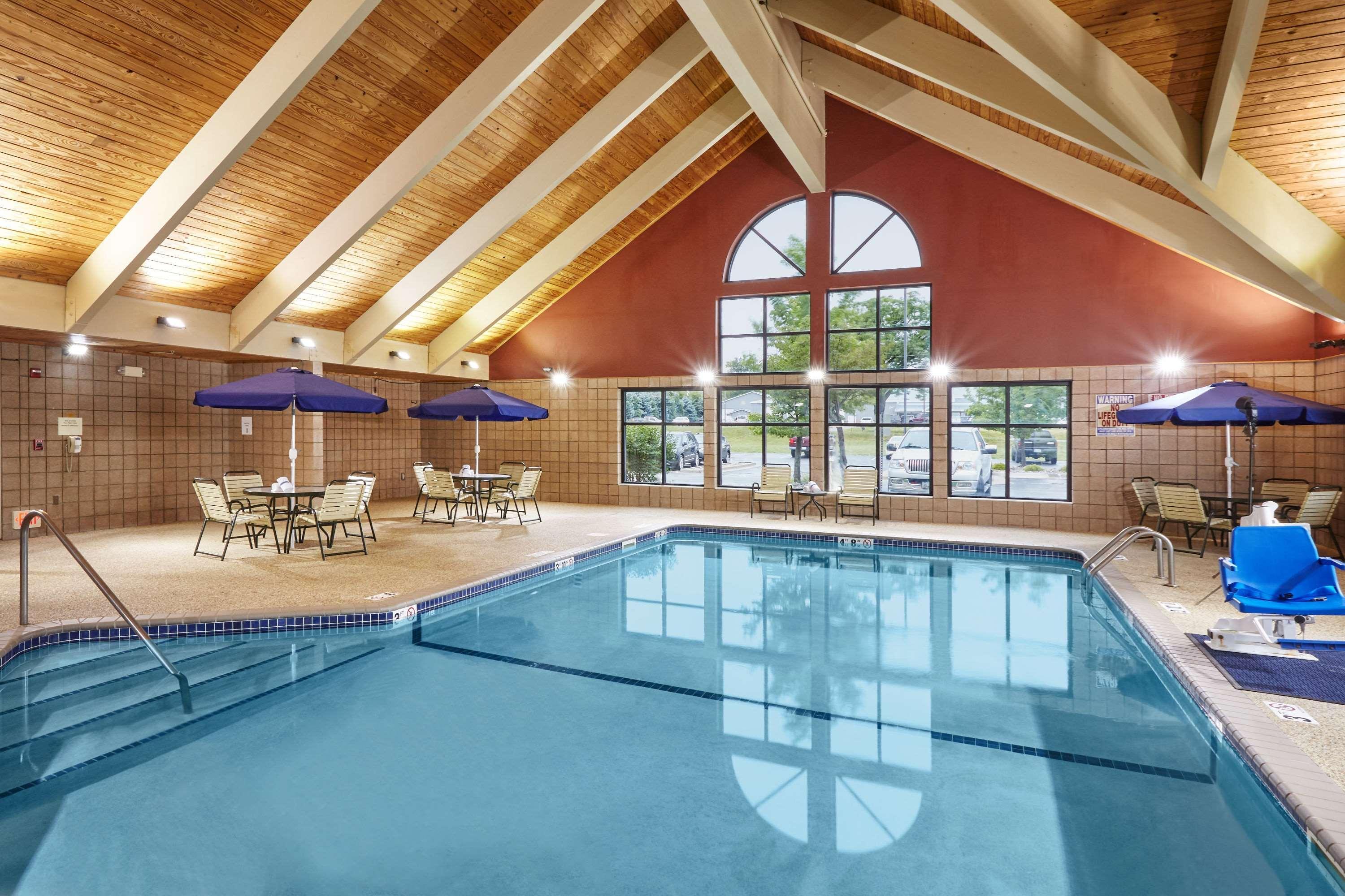 Americinn By Wyndham Greenville Dış mekan fotoğraf