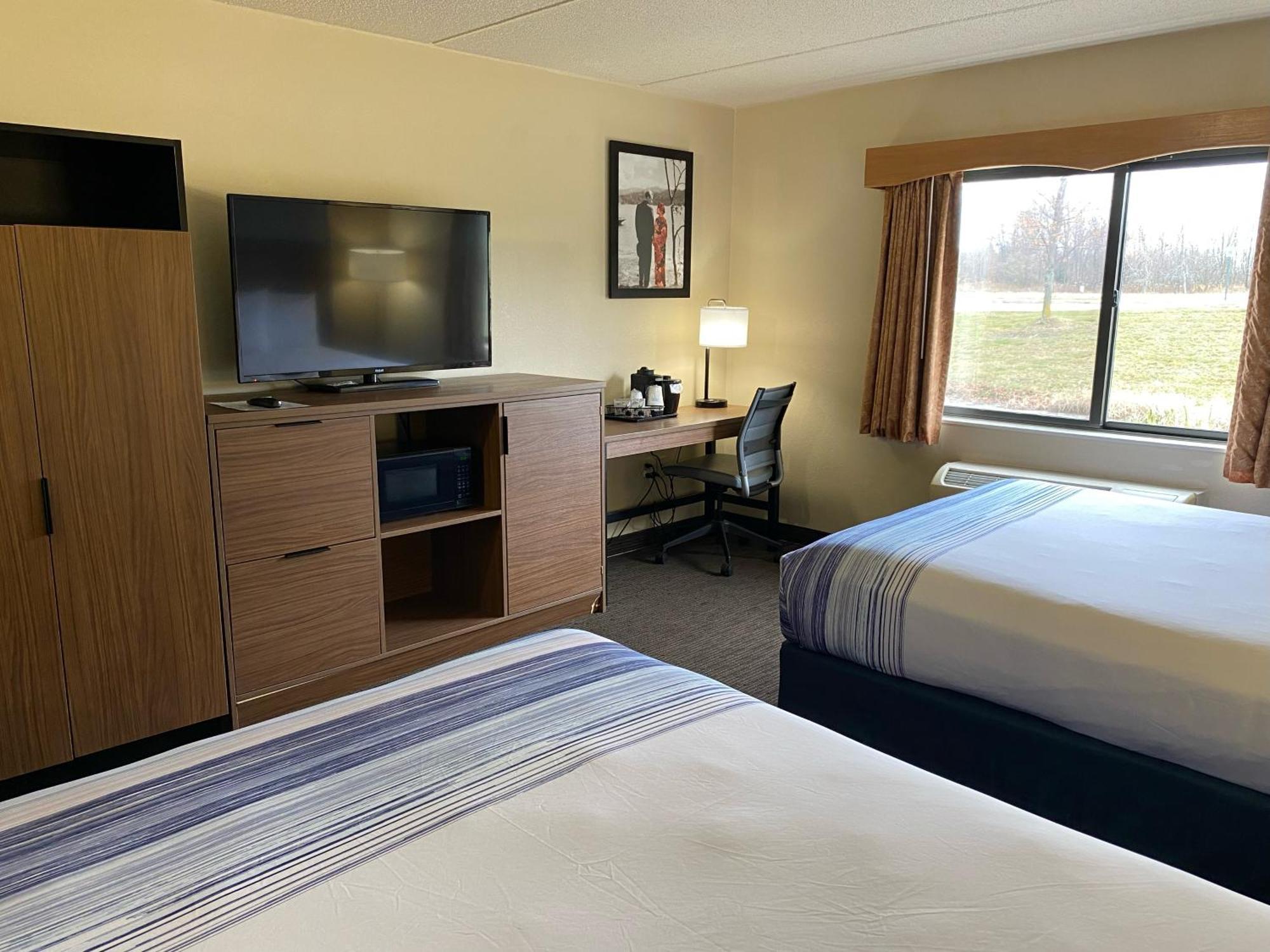 Americinn By Wyndham Greenville Dış mekan fotoğraf