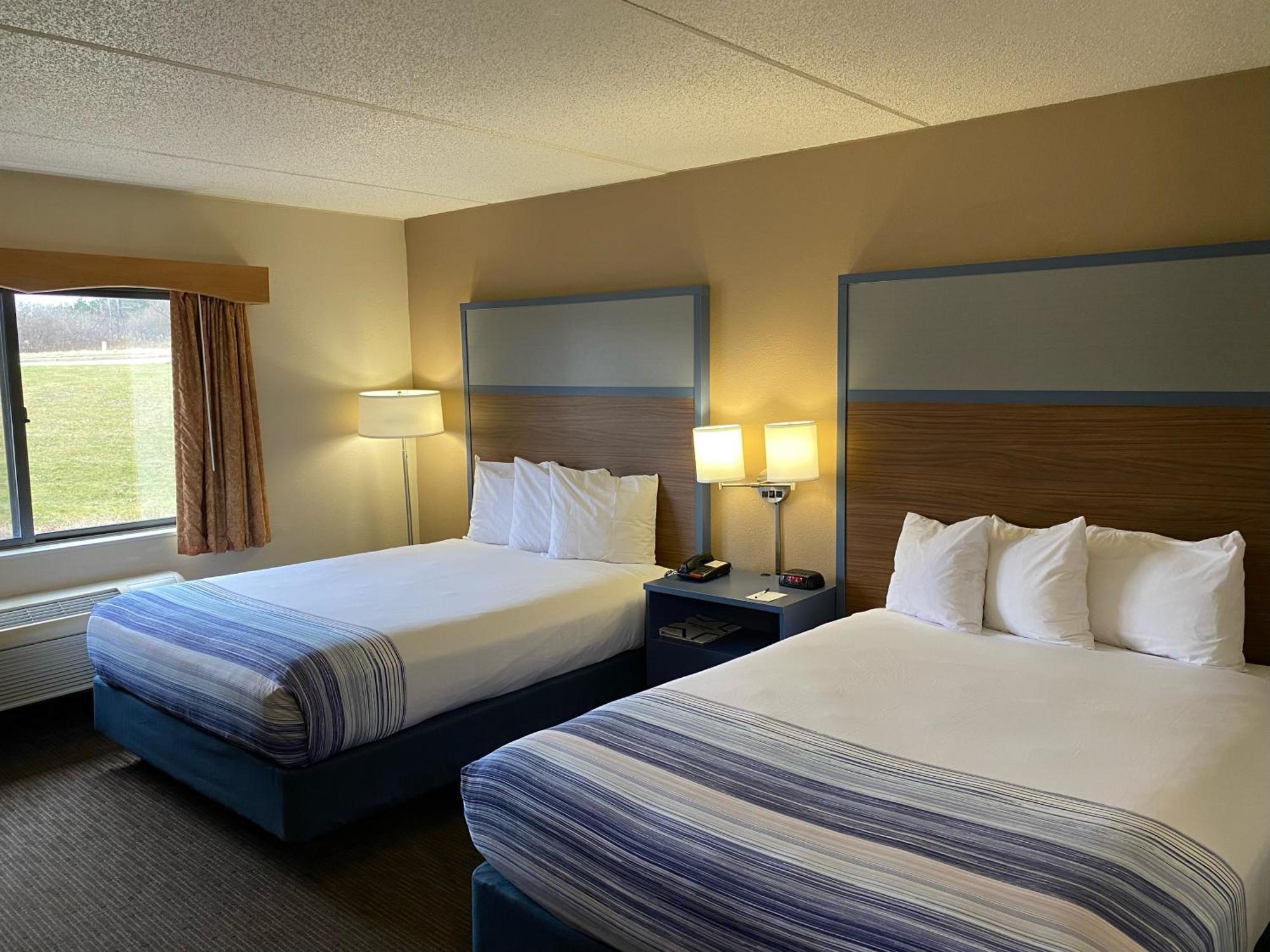 Americinn By Wyndham Greenville Oda fotoğraf