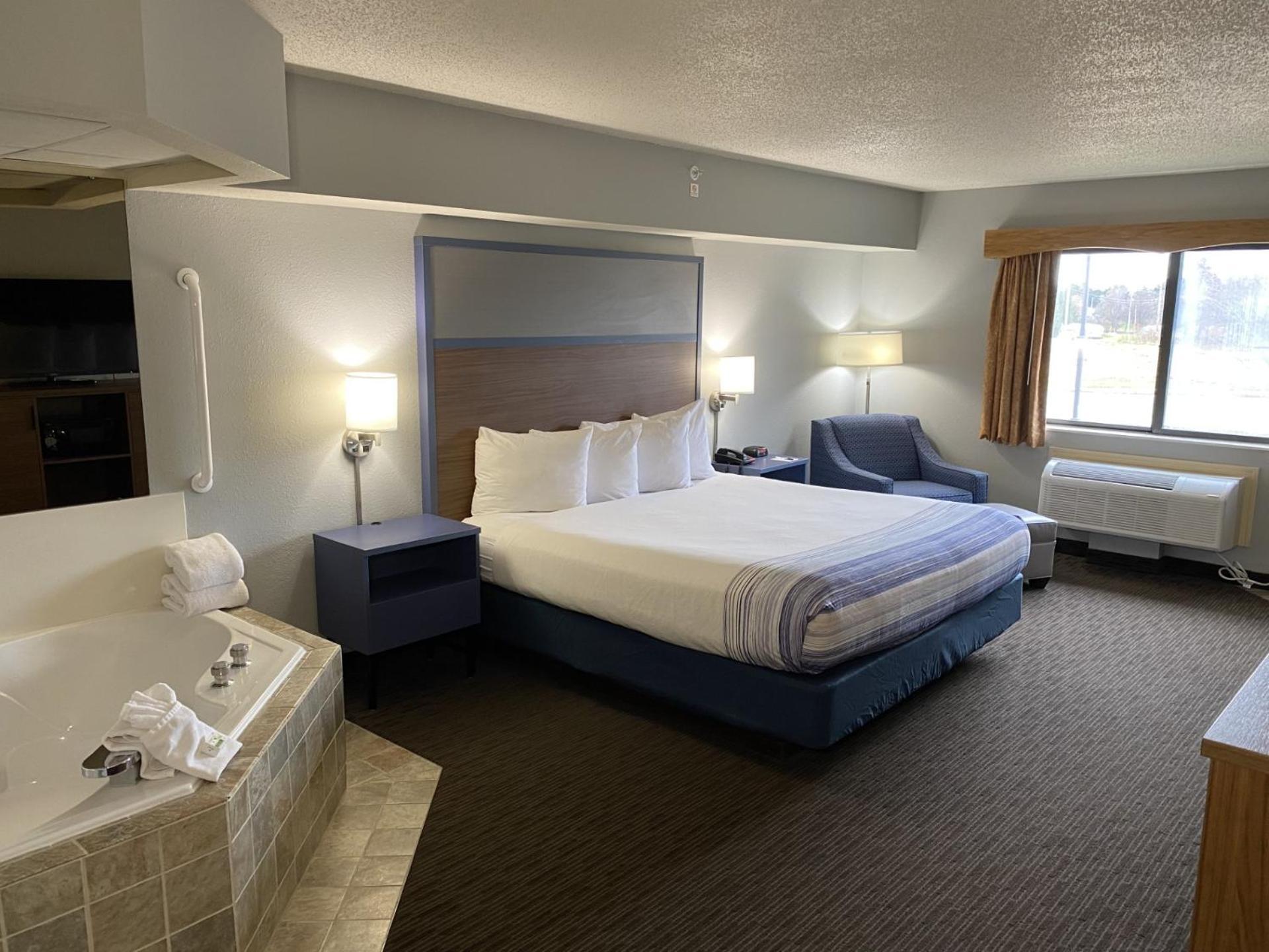 Americinn By Wyndham Greenville Dış mekan fotoğraf