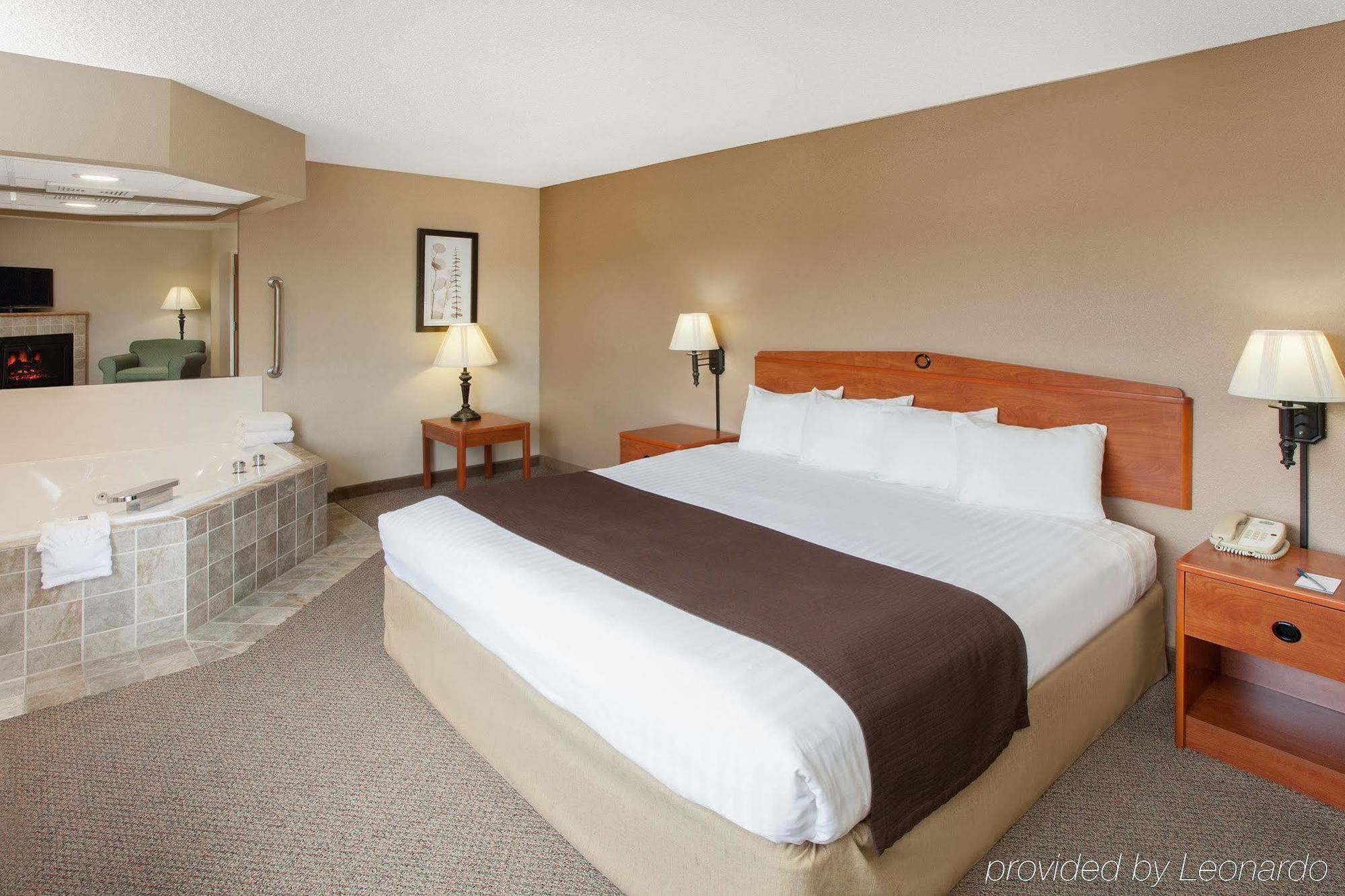 Americinn By Wyndham Greenville Dış mekan fotoğraf