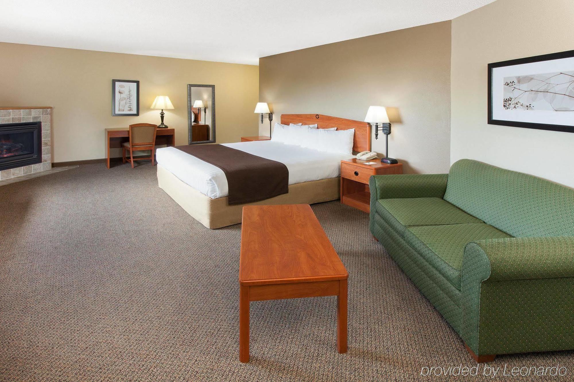 Americinn By Wyndham Greenville Dış mekan fotoğraf