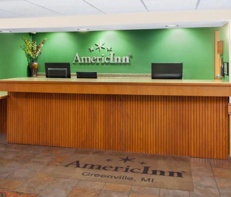 Americinn By Wyndham Greenville Dış mekan fotoğraf