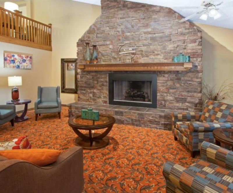 Americinn By Wyndham Greenville Dış mekan fotoğraf