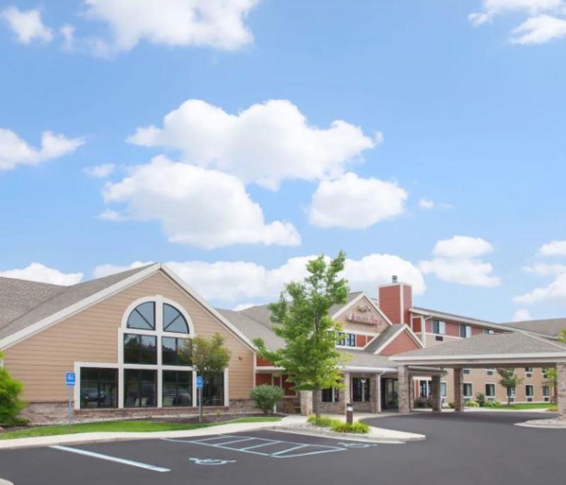 Americinn By Wyndham Greenville Dış mekan fotoğraf