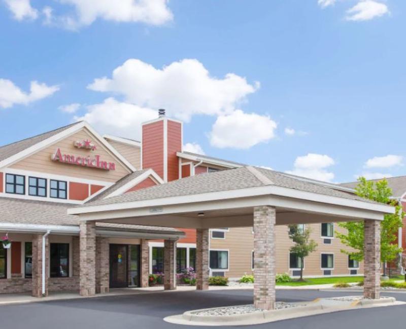 Americinn By Wyndham Greenville Dış mekan fotoğraf