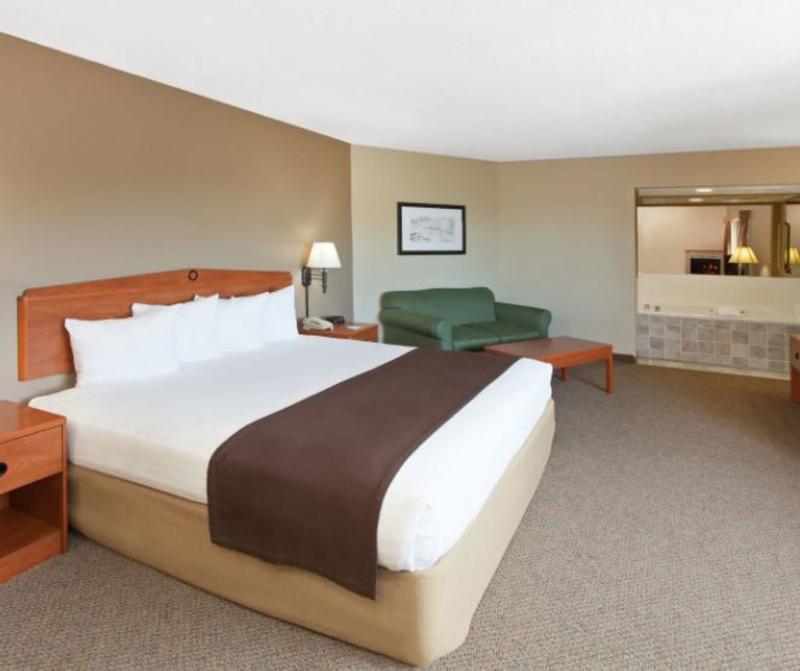 Americinn By Wyndham Greenville Dış mekan fotoğraf