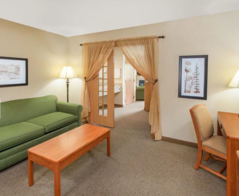 Americinn By Wyndham Greenville Dış mekan fotoğraf