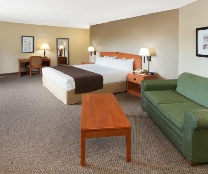 Americinn By Wyndham Greenville Dış mekan fotoğraf