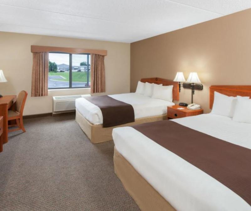 Americinn By Wyndham Greenville Dış mekan fotoğraf