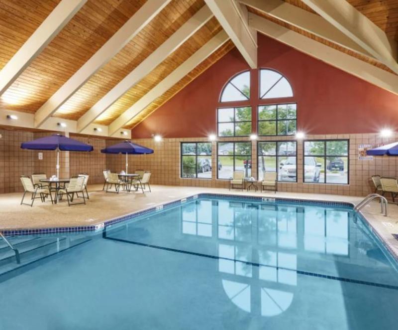 Americinn By Wyndham Greenville Dış mekan fotoğraf